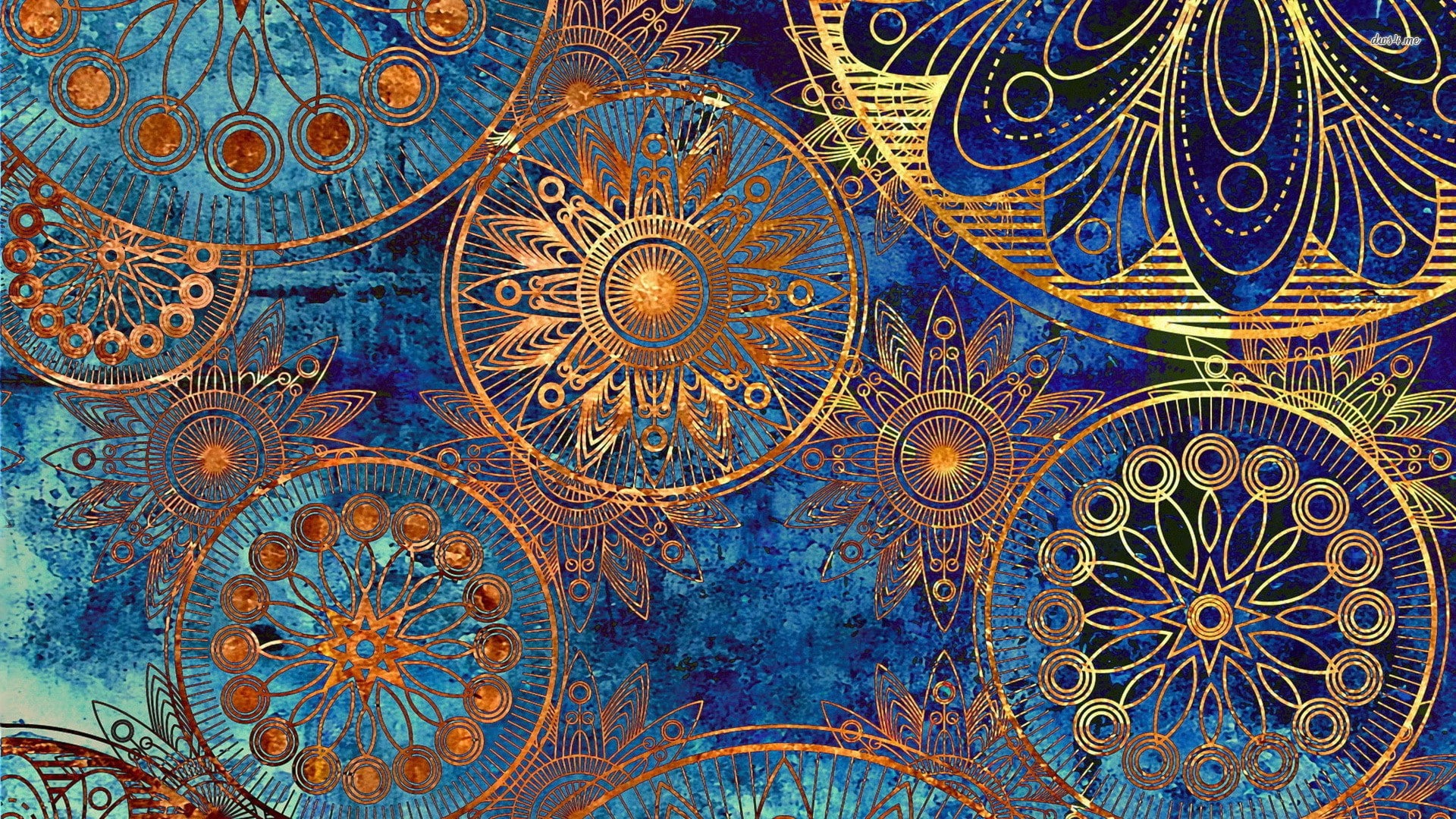 mandalas