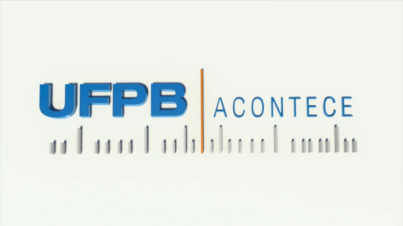 letreiro escrito UFPB ACONTECE removido da vinheta do programa